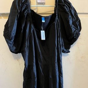 Black dress from old navy